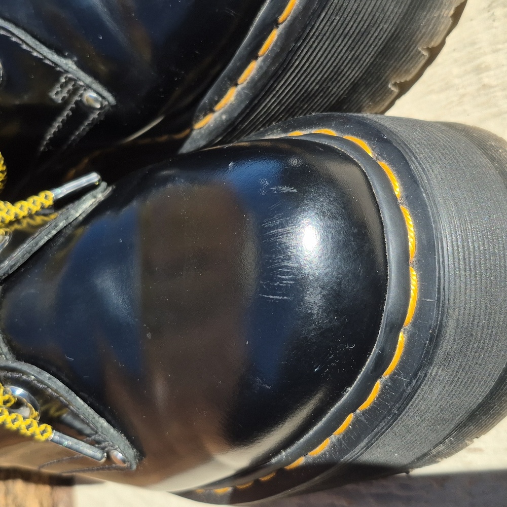 Dr Martens Jadon Max Women's Size 10 - Picture 12 of 16